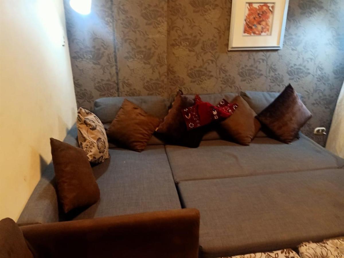 Chalet Porto South Beach - Beach Front Sea View Ain Sukhna Exteriör bild