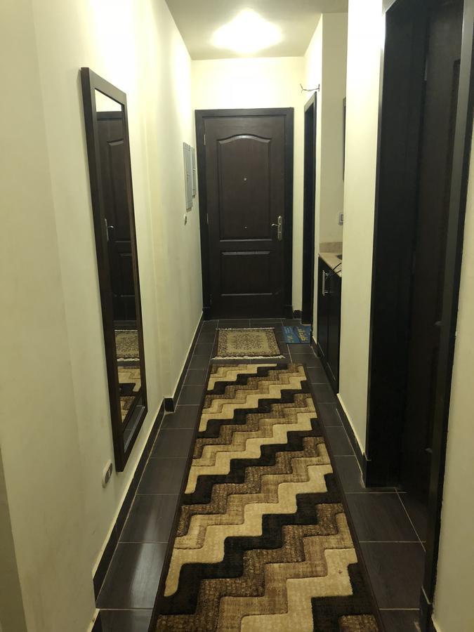 Chalet Porto South Beach - Beach Front Sea View Ain Sukhna Exteriör bild