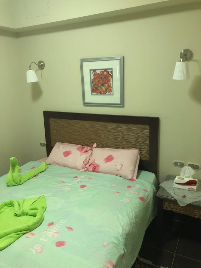 Chalet Porto South Beach - Beach Front Sea View Ain Sukhna Exteriör bild